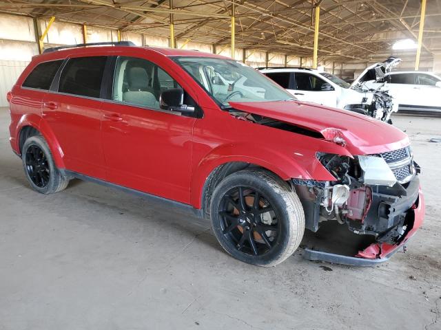 2018 DODGE JOURNEY SX 3C4PDCBBXJT448723