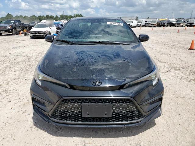 2024 TOYOTA COROLLA SE - 5YFS4MCE9RP175684