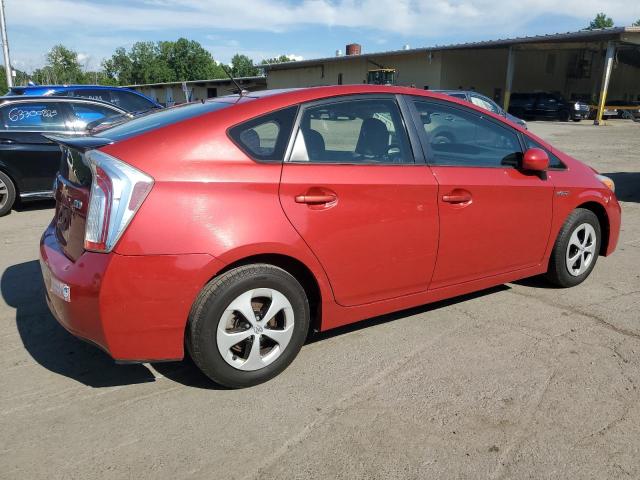 Vin: jtdkn3du1d1682511, lot: 63400095, toyota prius 20133