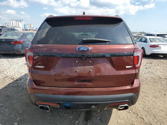 2016 FORD EXPLORER S #3273928791