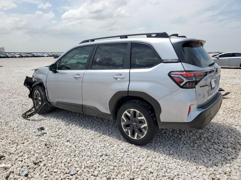 2025 SUBARU FORESTER P JF2SLDDC6SH575950