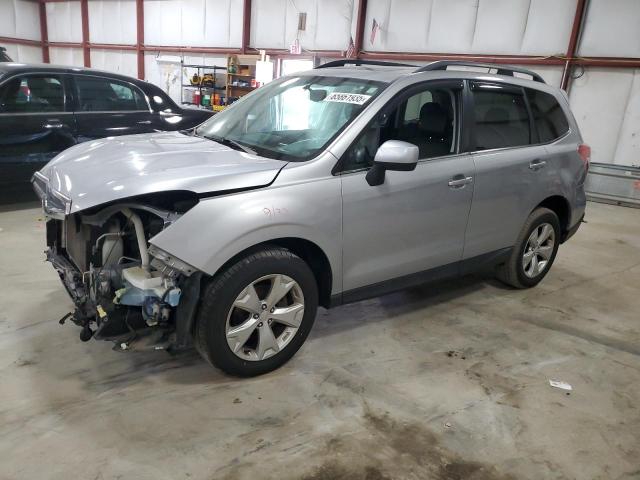 SUBARU FORESTER 2
