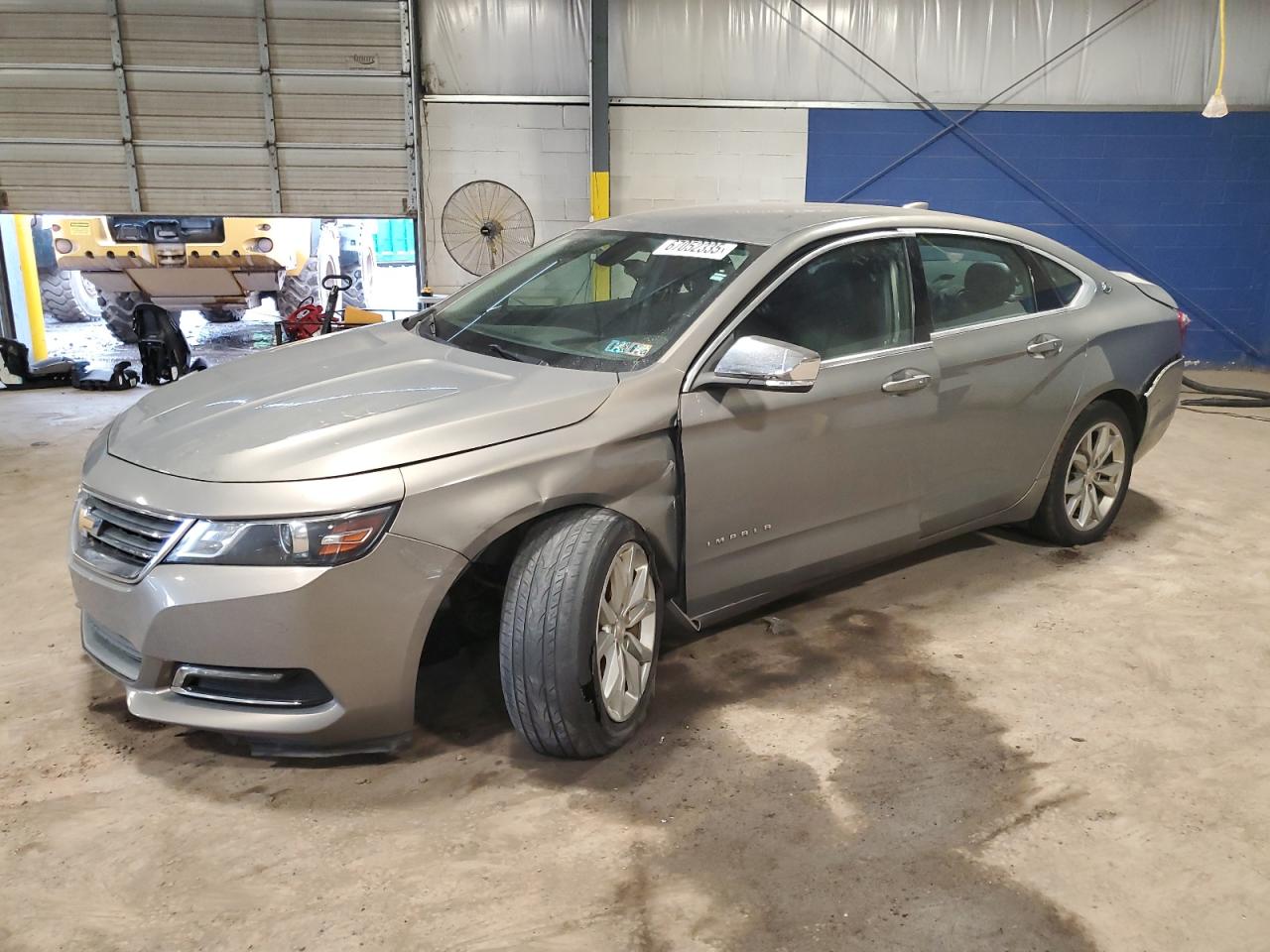 CHEVROLET IMPALA LT