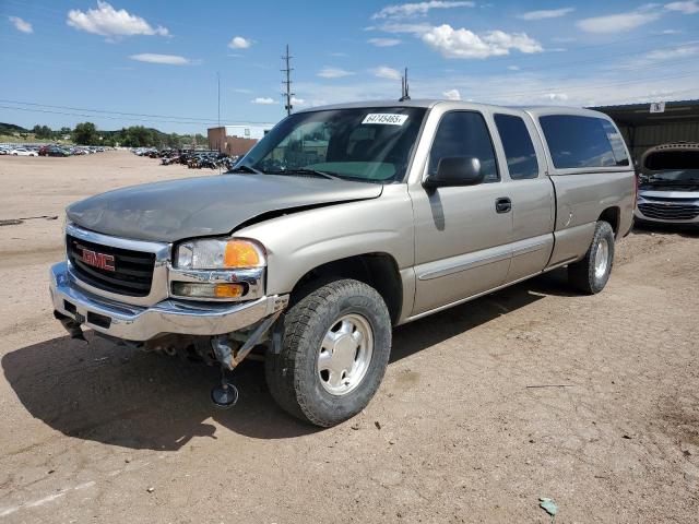 GMC NEW SIERRA