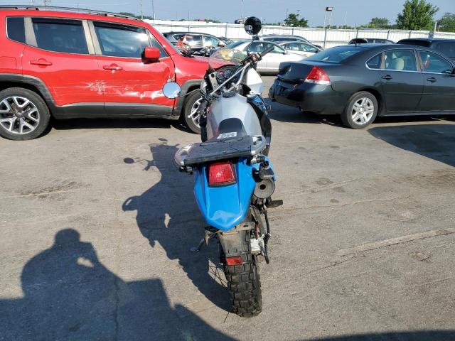 2008 KAWASAKI KL650 E JKAKLEE148DA10966
