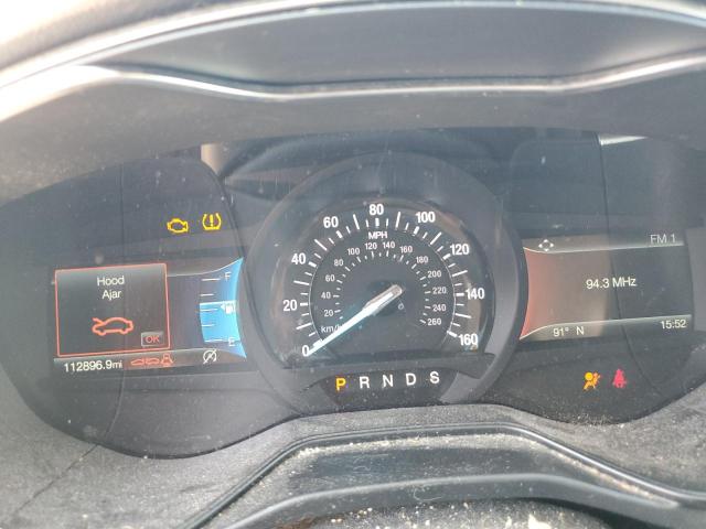 2019 FORD FUSION SE - 3FA6P0HD6KR280741