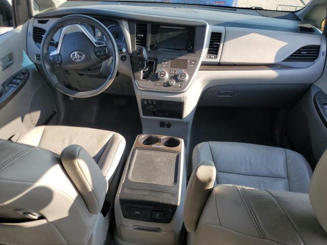 2017 TOYOTA SIENNA XLE - 5TDYZ3DC2HS838098