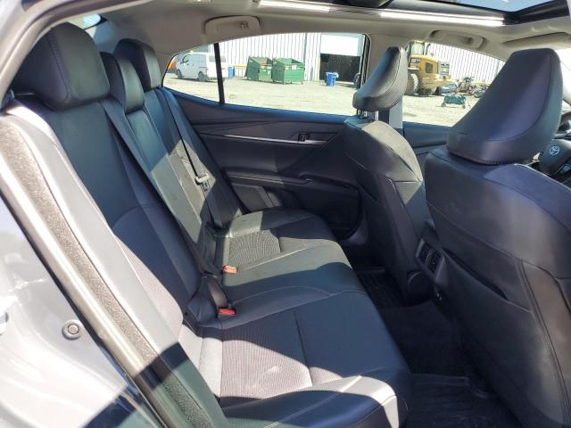 2025 TOYOTA CAMRY XSE 4T1DBADK7SU012702