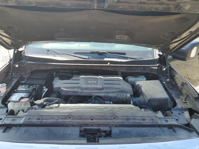 2017 NISSAN TITAN SV - 1N6AA1E58HN562901