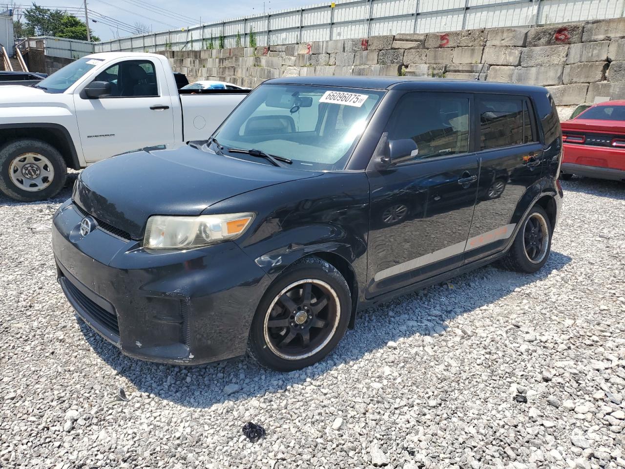 TOYOTA SCION XB