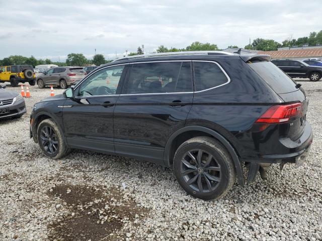 2022 VOLKSWAGEN TIGUAN SE - 3VV2B7AX3NM075952