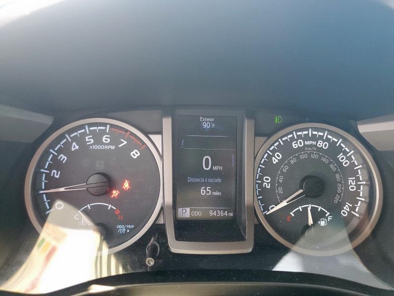 2017 TOYOTA TACOMA DOU - 5TFAZ5CN1HX050827