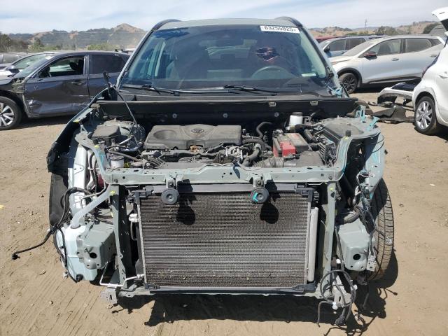 2021 TOYOTA RAV4 XLE - 2T3P1RFV4MW150293