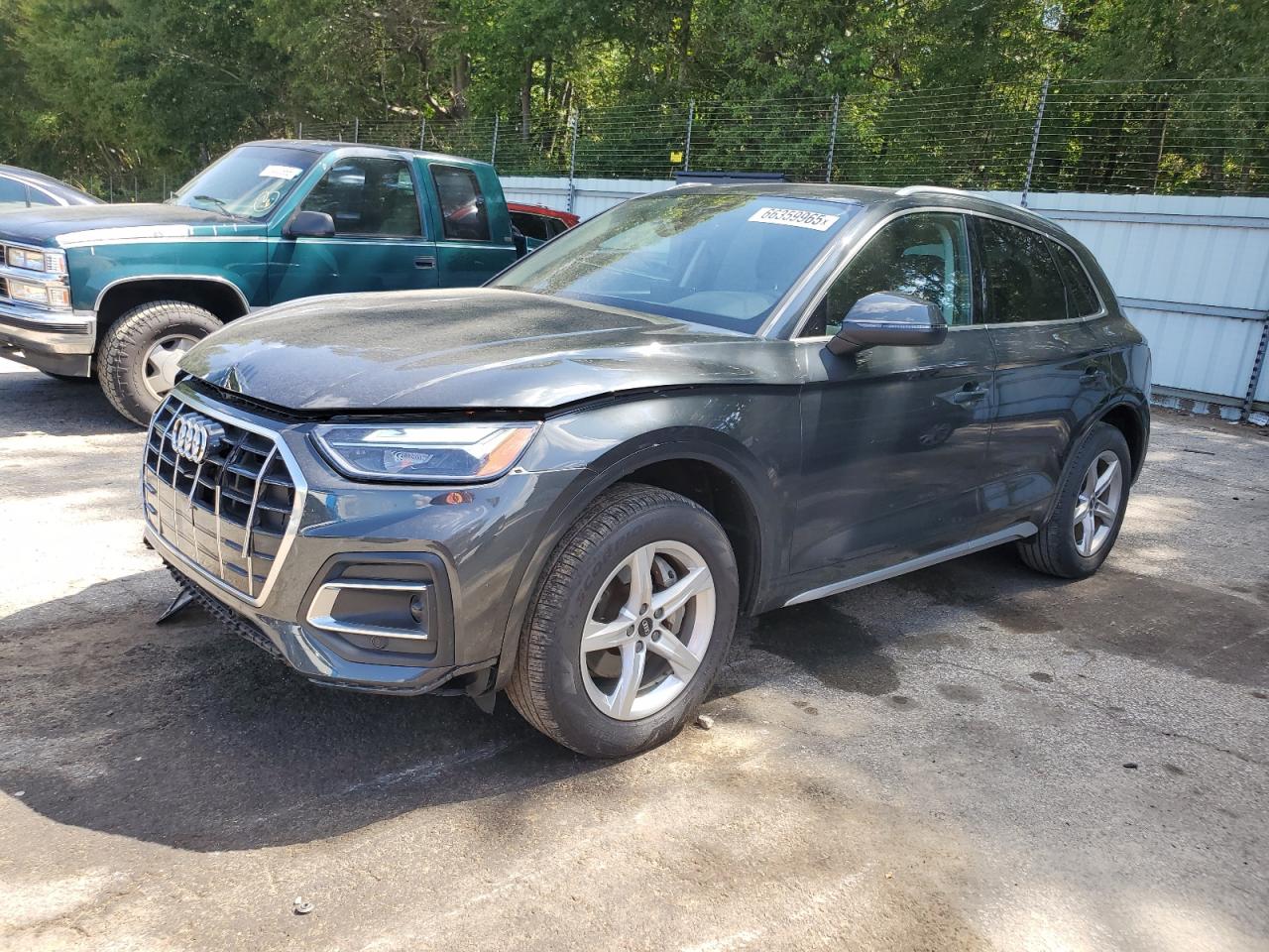 AUDI Q5 PREMIUM