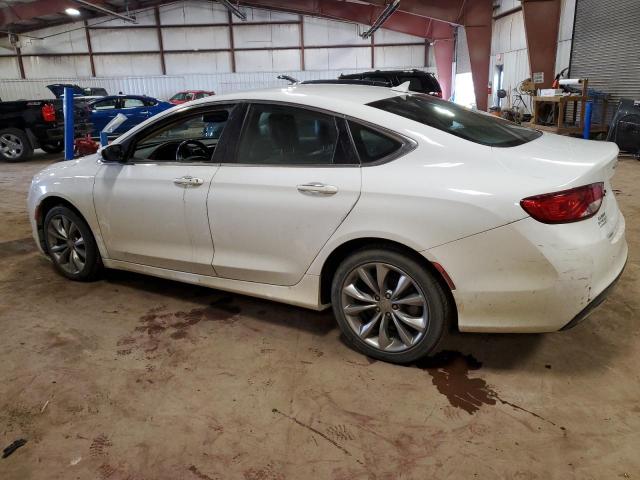 2016 CHRYSLER 200 C 1C3CCCEGXGN118327