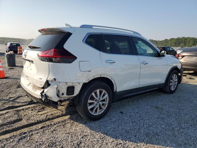 NISSAN ROGUE S 2019 white  gas KNMAT2MT9KP527296 photo #4