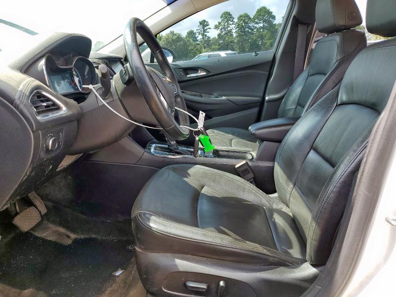 2017 CHEVROLET CRUZE PREM - 1G1BF5SM7H7158495