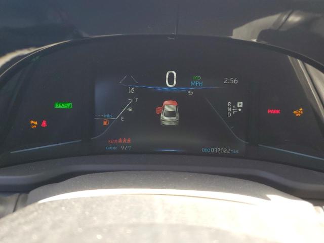 2022 TOYOTA MIRAI LE JTDAAAAA0NA003979
