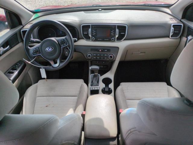 2017 KIA SPORTAGE L - KNDPMCAC4H7158261