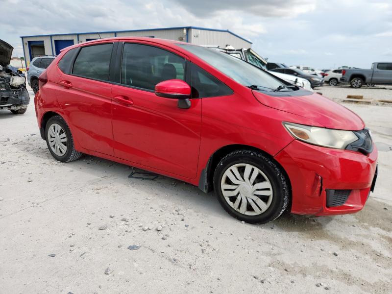 Vin: jhmgk5h56gx010408, lot: 63302995, honda fit lx 20164