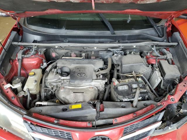 2013 TOYOTA RAV4 XLE - 2T3RFREVXDW073814