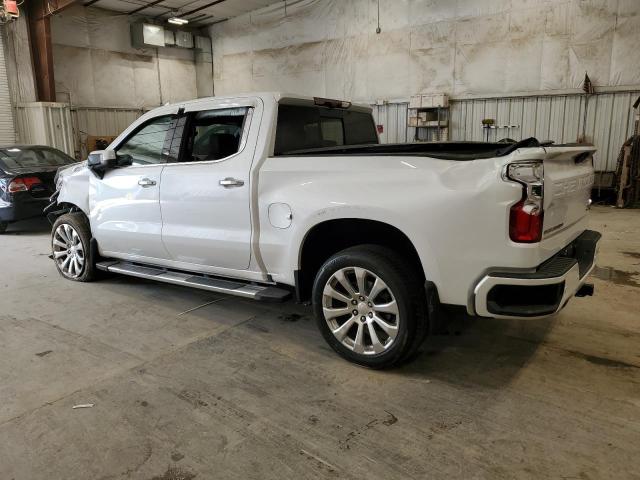 2021 CHEVROLET SILVERADO 1GCUYHEL7MZ255063