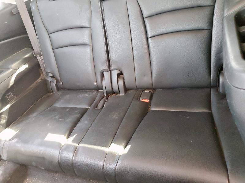 2016 HONDA PILOT EXL 5FNYF5H52GB055026