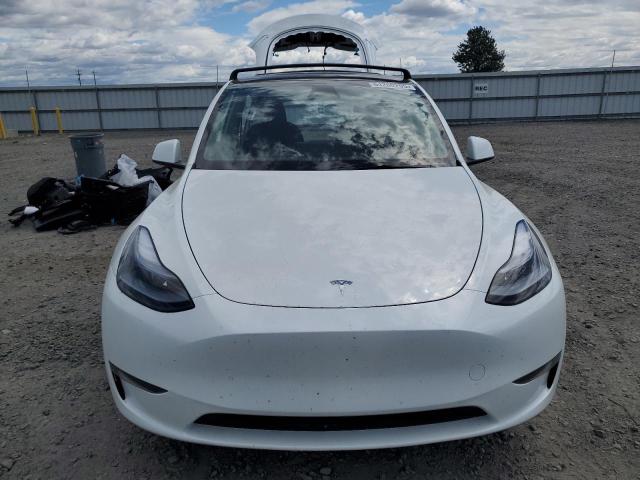 2025 TESLA MODEL Y 7SAYGAEE0SF295973