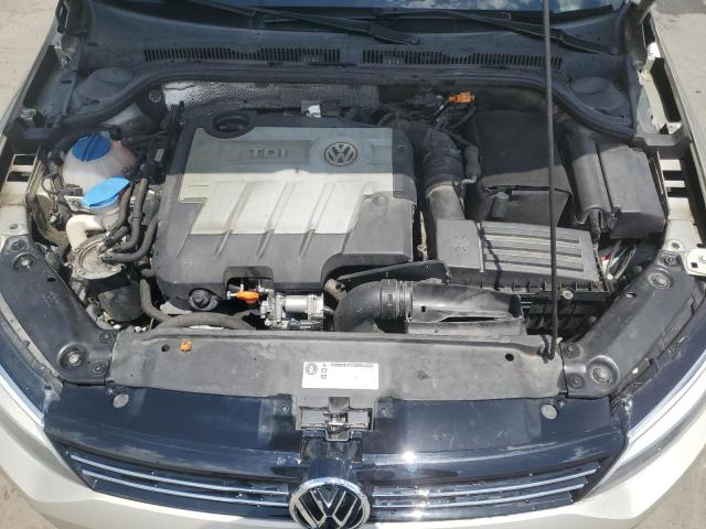 2013 VOLKSWAGEN JETTA TDI - 3VWLL7AJXDM200789