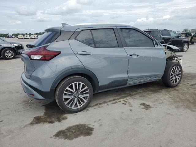 2021 NISSAN KICKS SV 3N1CP5CV8ML480586