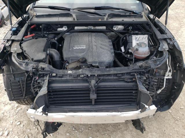 2021 AUDI Q5 PREMIUM WA1BAAFY0M2124895
