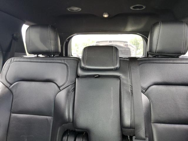 2017 FORD EXPLORER LIMITED 1FM5K8F87HGC93292