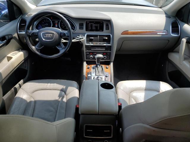 2015 AUDI Q7 PREMIUM PLUS WA1LGAFEXFD018437