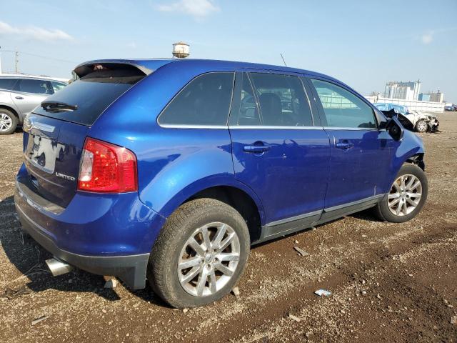 Vin: 2fmdk3kc0eba09383, lot: 63848295, ford edge limited 20143