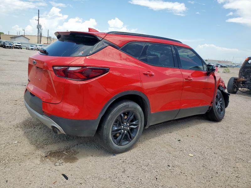 2021 CHEVROLET BLAZER 1LT 3GNKBBRA5MS552495