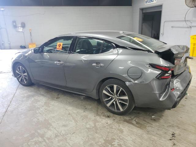 2019 NISSAN MAXIMA S - 1N4AA6AVXKC377134