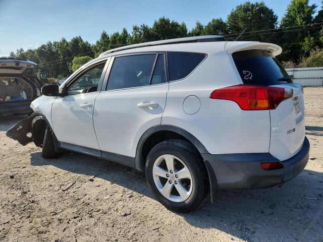 2013 TOYOTA RAV4 XLE - 2T3RFREVXDW105578
