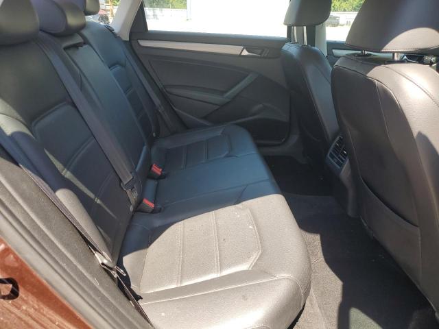 2014 VOLKSWAGEN PASSAT SE - 1VWBT7A30EC062079