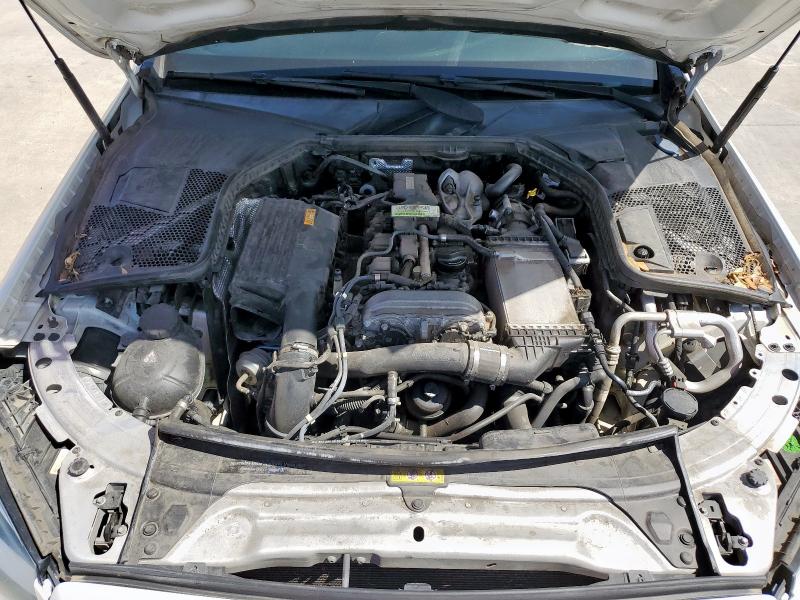2017 MERCEDES-BENZ C 300 55SWF4JB4HU211259