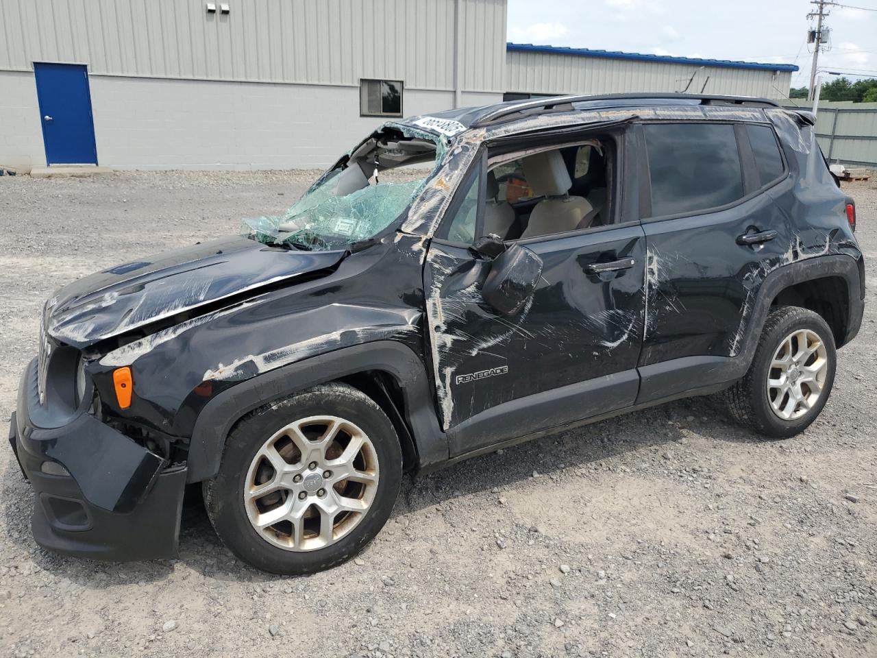 JEEP RENEGADE LATITUDE
