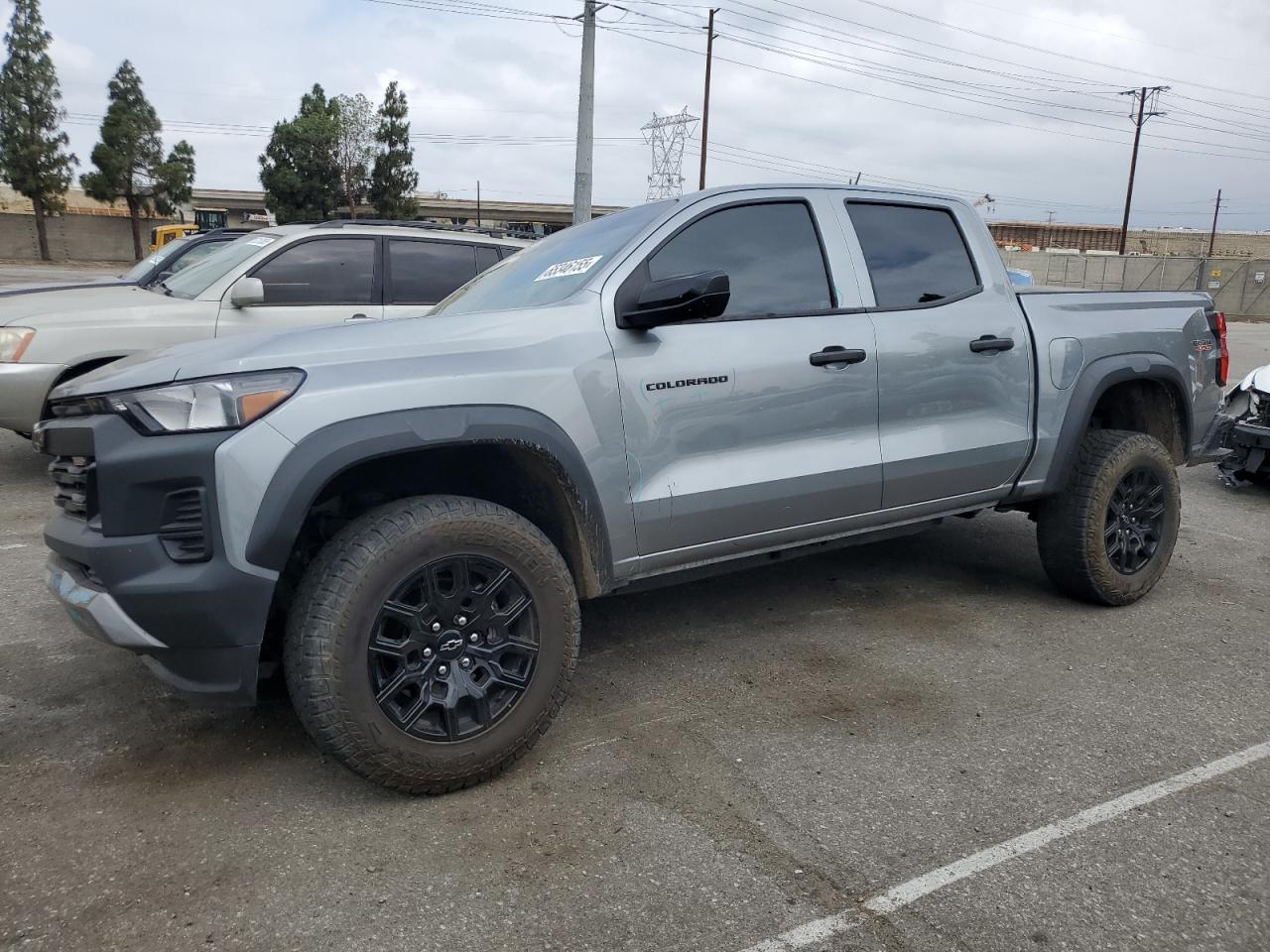 CHEVROLET COLORADO TRAIL BOSS