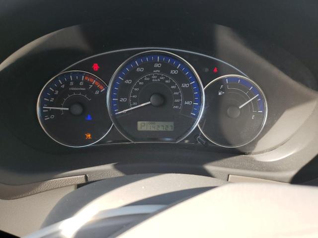 2010 SUBARU FORESTER 2 - JF2SH6DC2AH737620