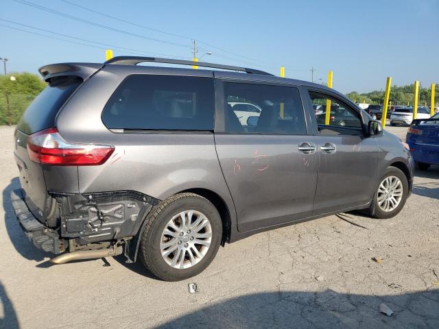 2017 TOYOTA SIENNA XLE - 5TDYZ3DC2HS838098