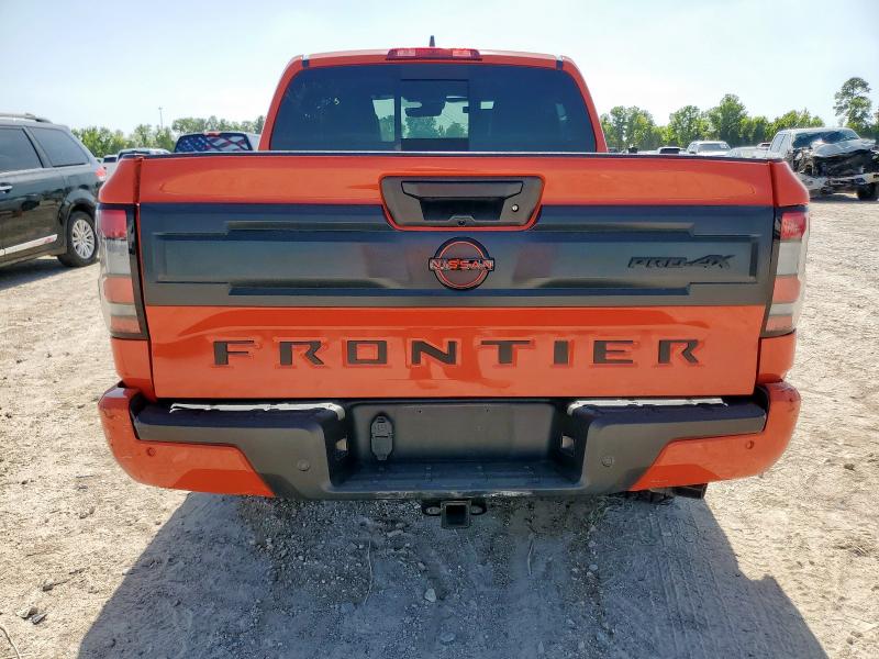 2025 NISSAN FRONTIER S - 1N6ED1EK9SN615210