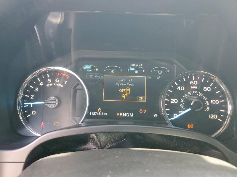 2018 FORD F150 SUPER - 1FTEW1EG6JFE46930