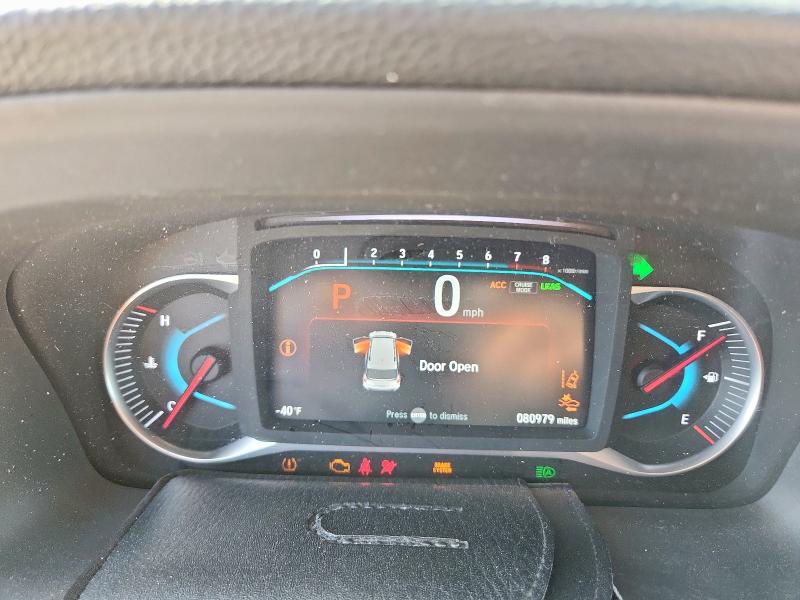 2022 HONDA PILOT SE 5FNYF5H26NB001442