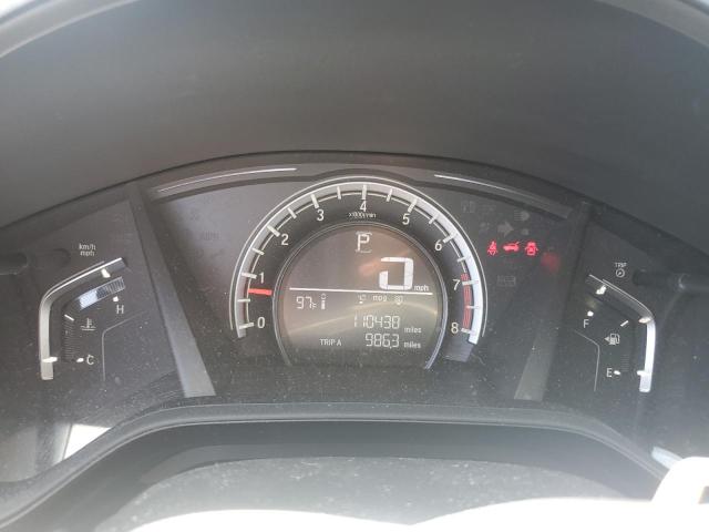 2017 HONDA CR-V LX 7FARW5H3XHE011168
