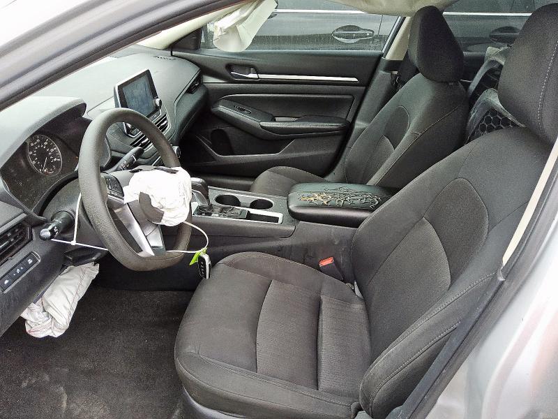 2022 NISSAN ALTIMA SV 1N4BL4DV9NN306935