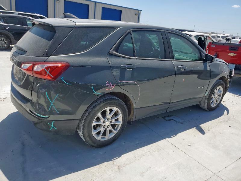 2019 CHEVROLET EQUINOX LS 3GNAXHEV7KS633357