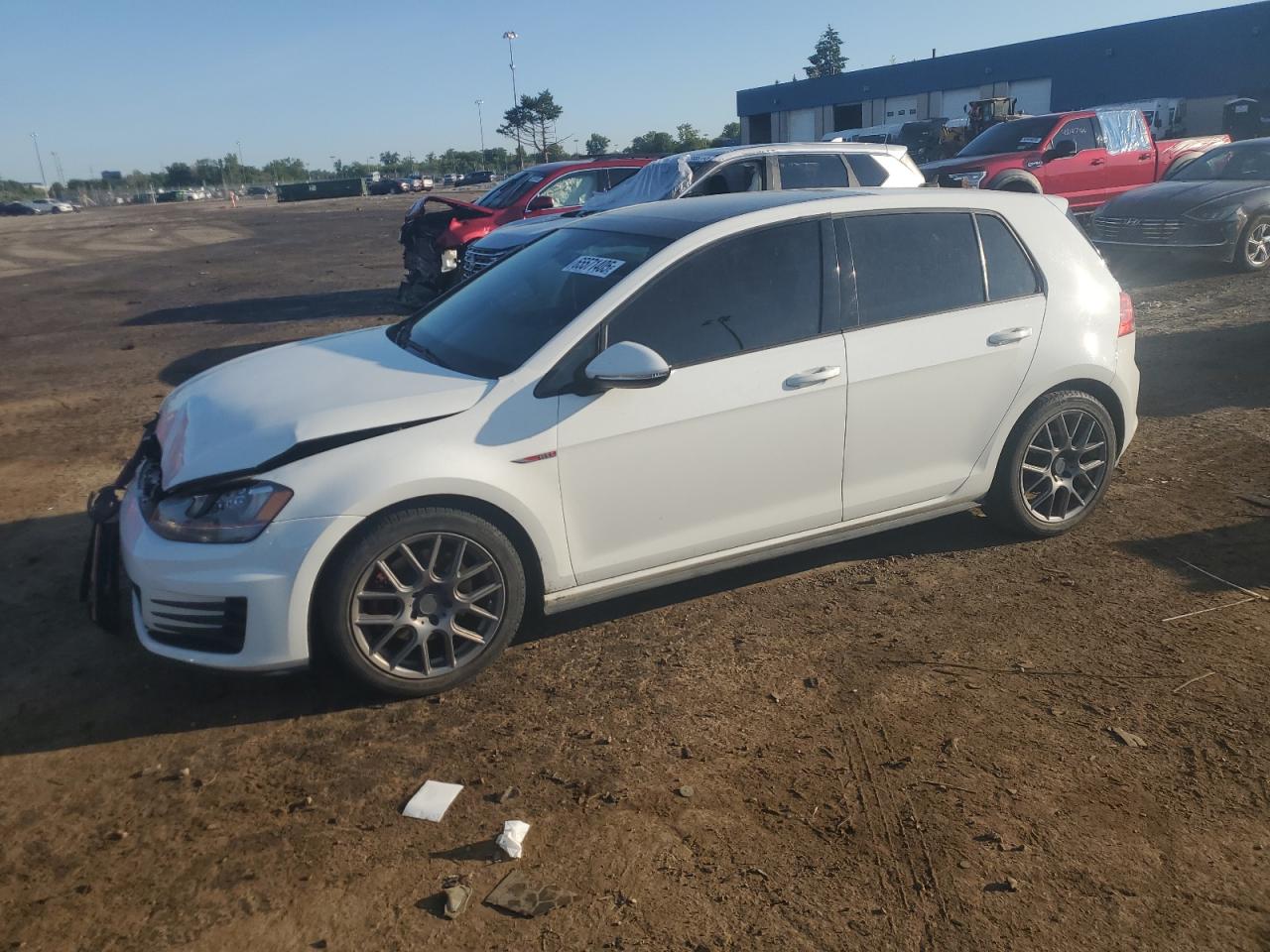 VOLKSWAGEN GOLF GTI S/SE
